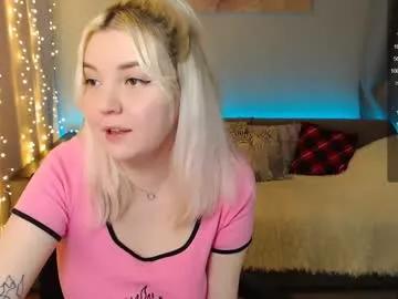 _blonde_barbie_ from Chaturbate is Freechat