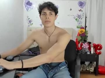 _matteo_1 from Chaturbate is Freechat