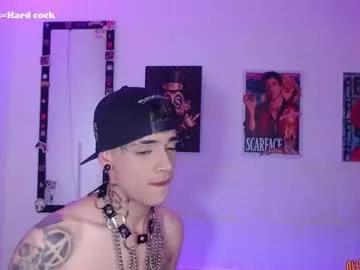 alex_rockstar from Chaturbate is Freechat