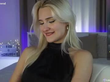 chloecoral from Chaturbate is Freechat