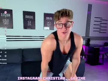 christianlevine_ from Chaturbate is Freechat