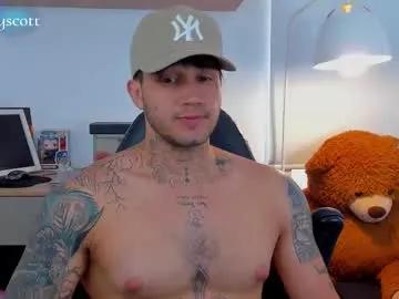 deymon_scott from Chaturbate is Freechat