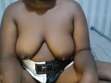 ebony_sabrina from Chaturbate is Freechat