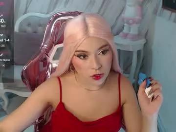 elizabet_stevans_b from Chaturbate is Freechat