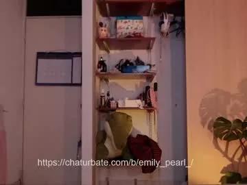 emily_pearl_ from Chaturbate is Freechat