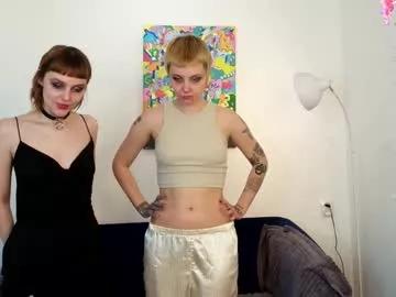 goldstar_girls from Chaturbate is Freechat