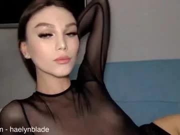 haelynblade from Chaturbate is Freechat