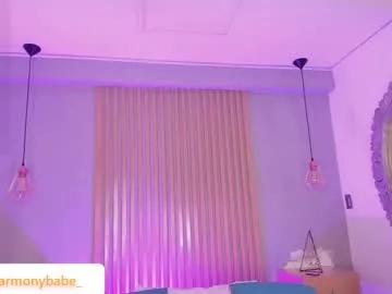 harmonybabe_ from Chaturbate is Freechat