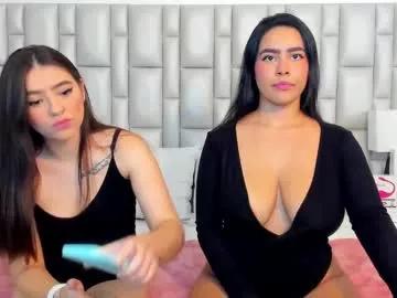 katy_and_paola from Chaturbate is Freechat