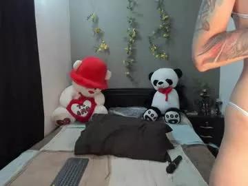 lunaa_mayerr from Chaturbate is Freechat