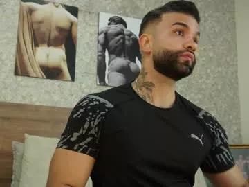 mark_hazze from Chaturbate is Freechat