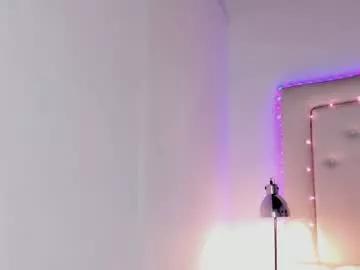 mel_evansx from Chaturbate is Freechat