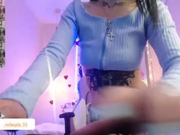 mikeyla_black from Chaturbate is Freechat