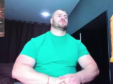 muscularjohnforu from Chaturbate is Freechat