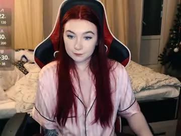 redhaired_kitty from Chaturbate is Freechat