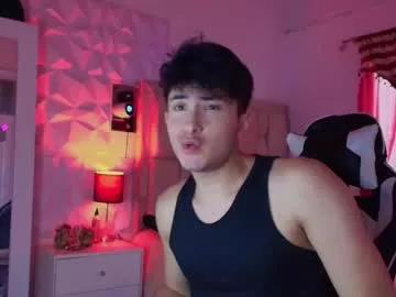 santyago_taylor from Chaturbate is Freechat