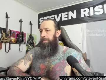 stevenrisenyc from Chaturbate is Freechat