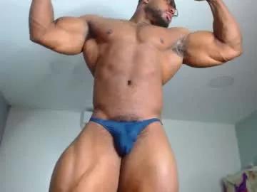 strong_george1 from Chaturbate is Freechat