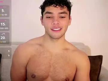 thiago_l from Chaturbate is Freechat