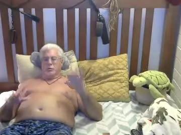 yoursilverfoxman from Chaturbate is Freechat