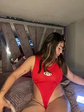 -Hannie from StripChat is Freechat