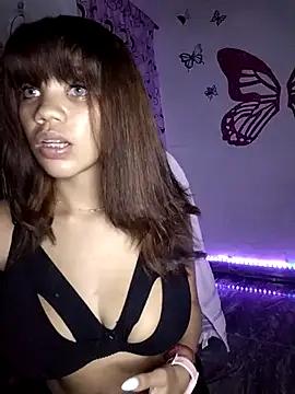 1CANDYLOVE from StripChat is Freechat