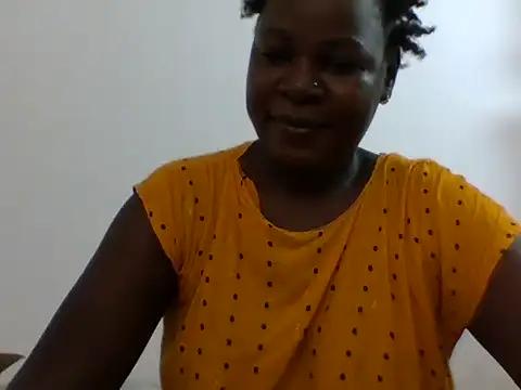 Africana20 from StripChat is Freechat