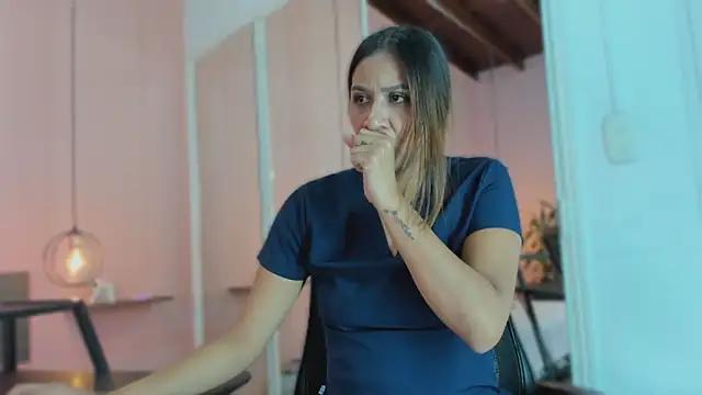 Alana_Suares1 from StripChat is Freechat