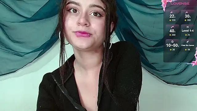 Alice_foox from StripChat is Freechat