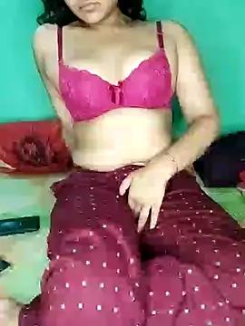 Angel_sunishkaa from StripChat is Freechat