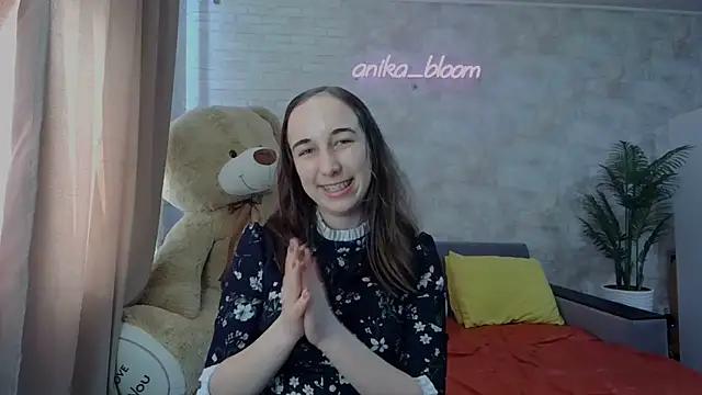 Anika_bloom from StripChat is Freechat