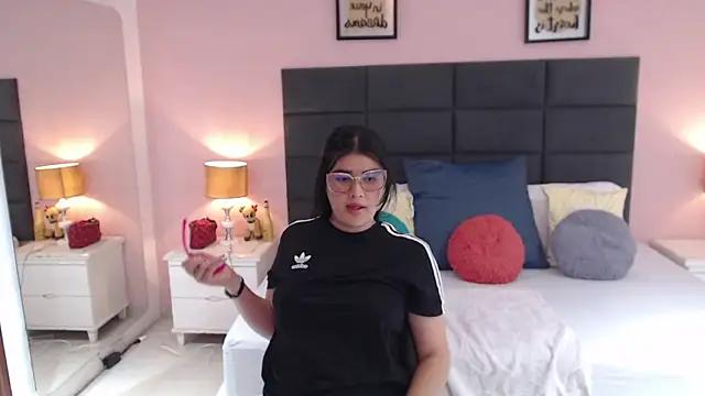 AnnySmitth from StripChat is Freechat