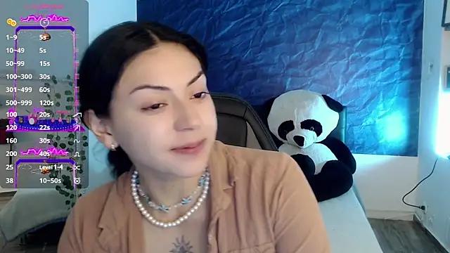 april_dumont from StripChat is Freechat