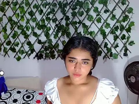 ashley_arias from StripChat is Freechat