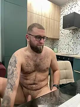 Bear_bear_ from StripChat is Freechat