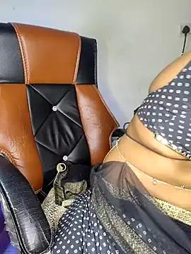 Black-Pearll from StripChat is Freechat