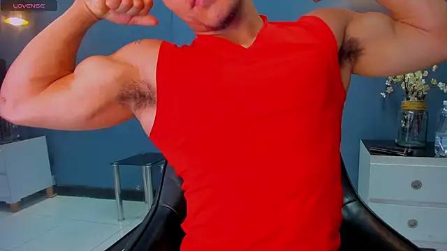 Bryson_Collins_ from StripChat is Freechat