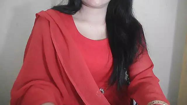 Chanchal--Navya from StripChat is Freechat