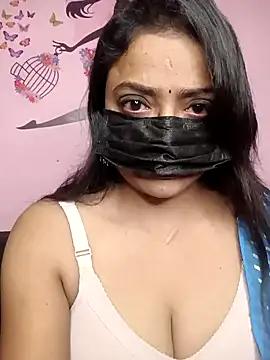 Cute_Kritika from StripChat is Freechat