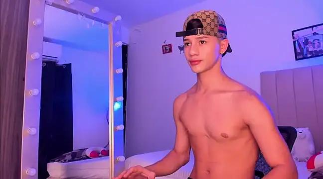 daniels_cruz7 from StripChat is Freechat