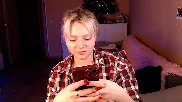 Elizabeth_Scarlet from StripChat is Freechat