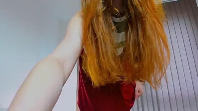 Fire_Luna from StripChat is Freechat