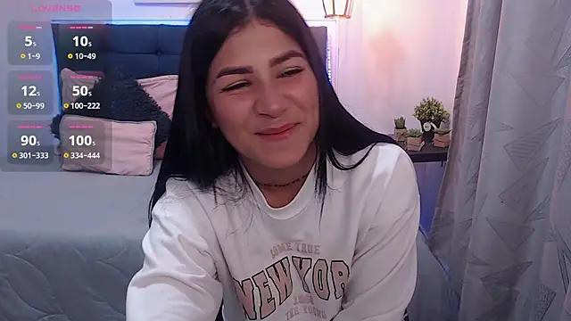 Iris_xx_ from StripChat is Freechat