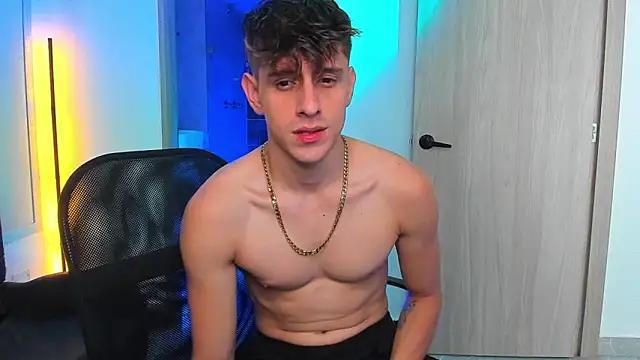 Jasperjoness from StripChat is Freechat