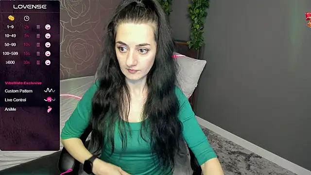 Jessica_Alfo from StripChat is Freechat