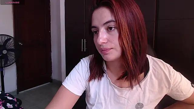 Kate_lorens9 from StripChat is Freechat