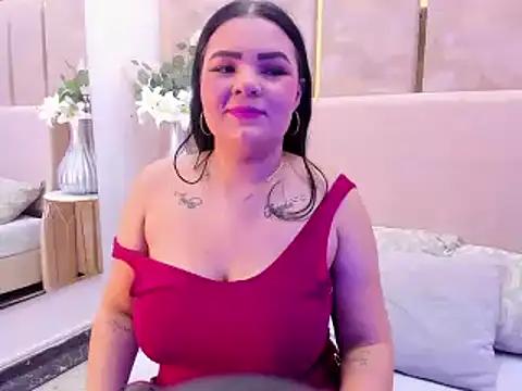 KatyaPittman from StripChat is Freechat