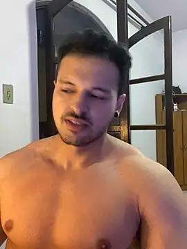 Lucasfit24 from StripChat is Freechat