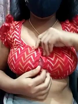 Manisha-Love from StripChat is Freechat