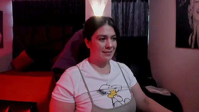 martina_foxy_ from StripChat is Freechat